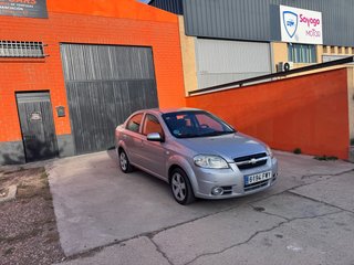 Chevrolet Aveo 2007