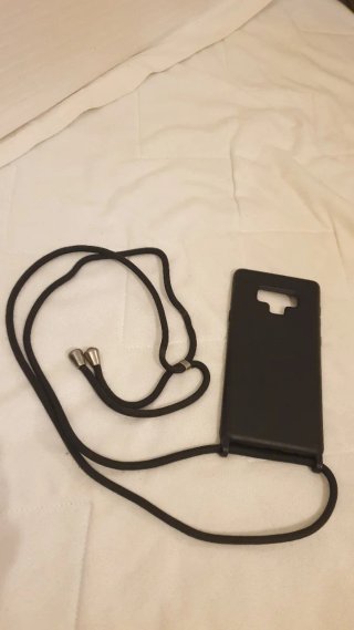 Funda con Cuerda para Samsung Galaxy Note 9