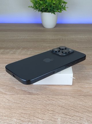 iPhone 15 Pro 100%