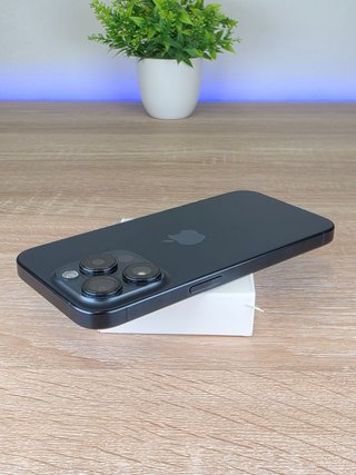 iPhone 15 Pro 100%