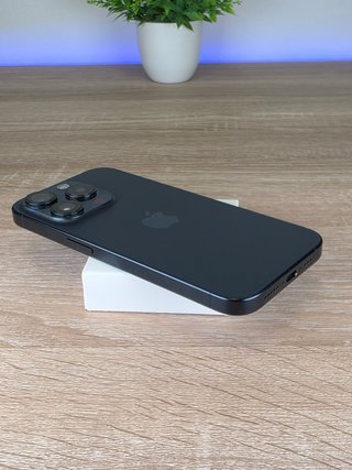 iPhone 15 Pro 100%