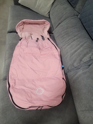 Saco Bugaboo Rosa Empolvado
