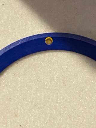 Insert Afterarket Rolex 116613LB