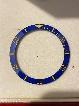 Insert Afterarket Rolex 116613LB