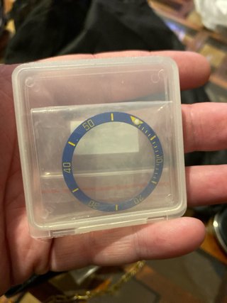 Insert Afterarket Rolex 116613LB