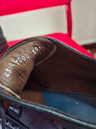 Zapatos Oxford George Hogg