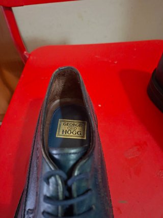 Zapatos Oxford George Hogg