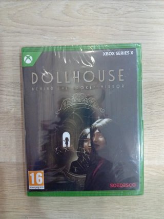 PRECINTADO - Dollhouse XBOX Series X