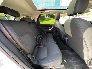 Land Rover Discovery Sport 2018