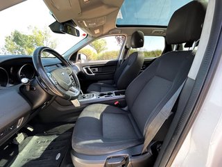 Land Rover Discovery Sport 2018