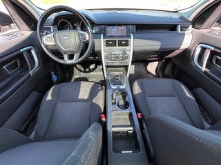 Land Rover Discovery Sport 2018