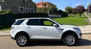 Land Rover Discovery Sport 2018