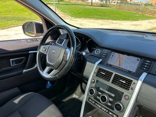 Land Rover Discovery Sport 2018