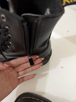 Botas Dr. Martens Plataforma