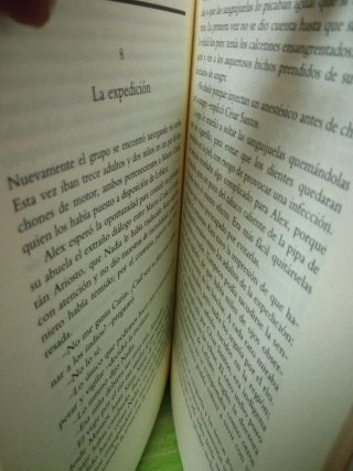 Libro la ciudad de las bestias Isabel Allende