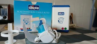 Calienta biberones Chicco Casa y Auto