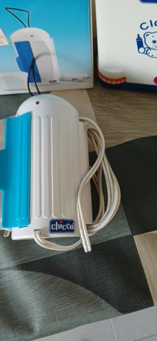 Calienta biberones Chicco Casa y Auto