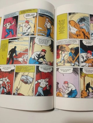 Dc edición facsímil superman 1