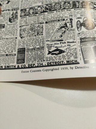 Dc edición facsímil superman 1