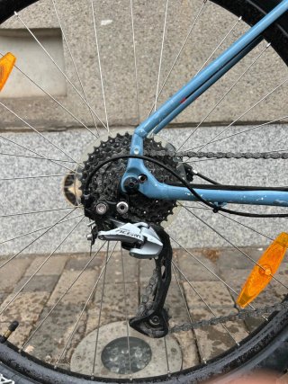 Bicicleta Specialized 29 pulgadas