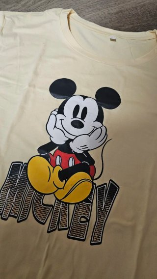 Camiseta sin mangas Mickey Mouse XL