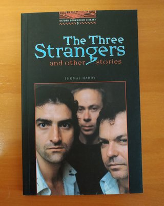 The Three Strangers  Other Stories- THOMAS HARDY