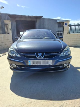 Peugeot 607 2006