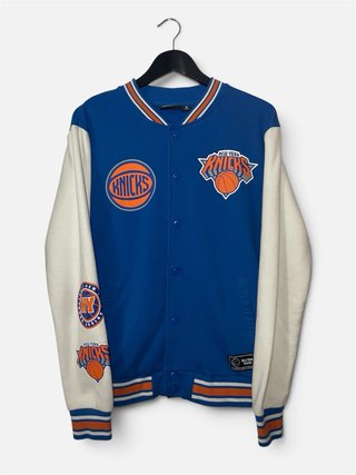 Chaqueta NBA New York Knicks Talla M