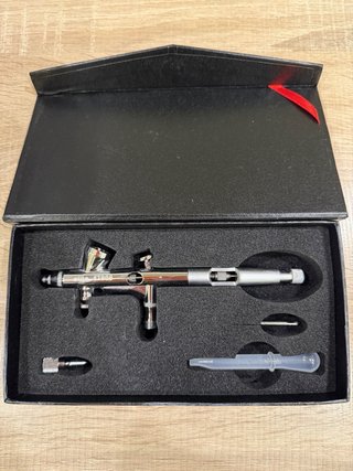 Compresor Aerógrafo Modelo AS-186