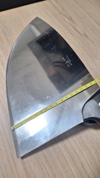 Macheta de Carnicero Profesional J. Sánchez