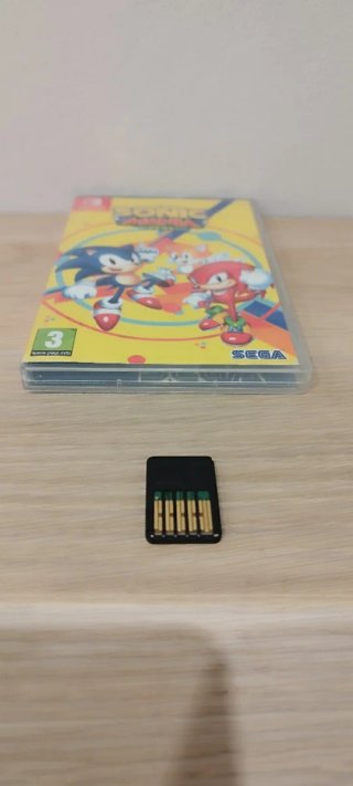 Sonic Mania Plus - Nintendo Switch