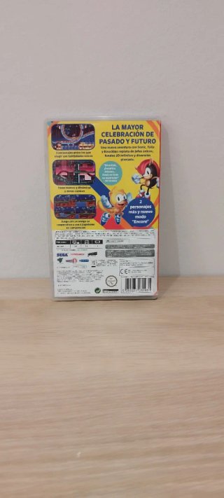 Sonic Mania Plus - Nintendo Switch