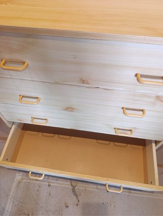 Cajonera de Madera