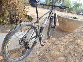 Bici de Montaña Orbea Alma