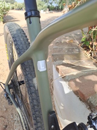 Bici de Montaña Orbea Alma