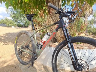 Bici de Montaña Orbea Alma
