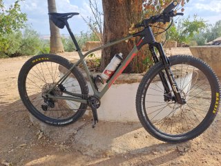 Bici de Montaña Orbea Alma