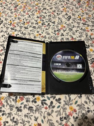 FIFA 16 PC (Edición Física) 3 DVD