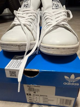 Adidas Stan Smith Bianche