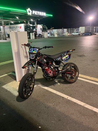 Beta Trueba RRT Supermotard