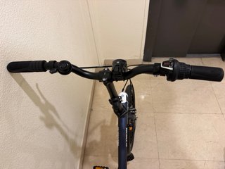 Bicicleta Plegable B'Twin 500