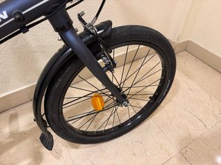 Bicicleta Plegable B'Twin 500