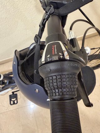 Bicicleta Plegable B'Twin 500