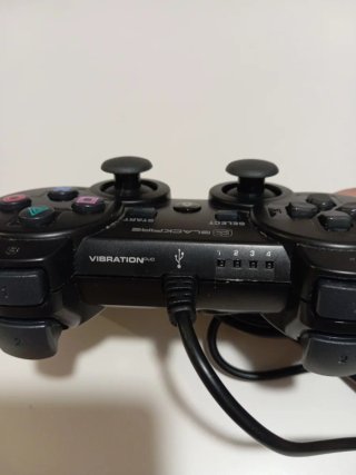Mando Blackfire PS3