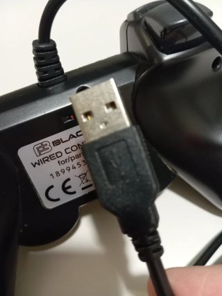 Mando Blackfire PS3