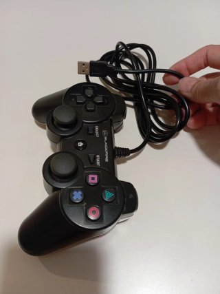 Mando Blackfire PS3