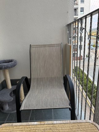 Silla de jardín