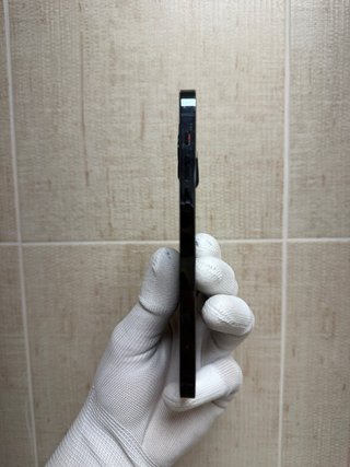 Chasis iPhone 12 Pro Azul con componentes