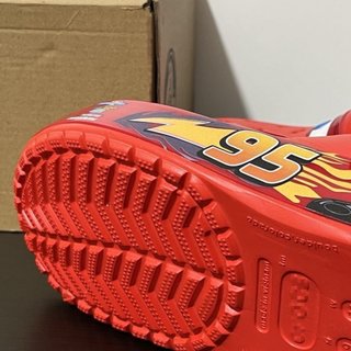 Crocs Rayo McQueen