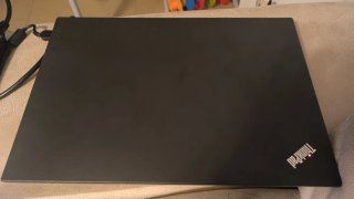 Lenovo L470 Portátil Negro
